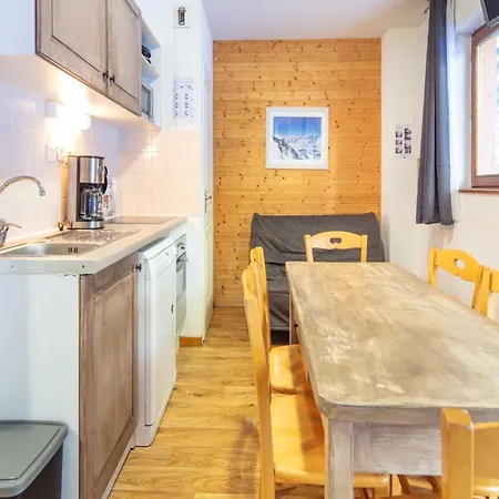 Apartment Family In Chamrousse
