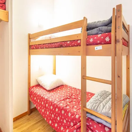 Apartment Family In Chamrousse